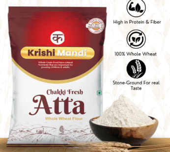 Chakki Fresh Atta