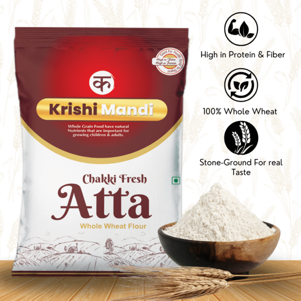 Chakki Fresh Atta