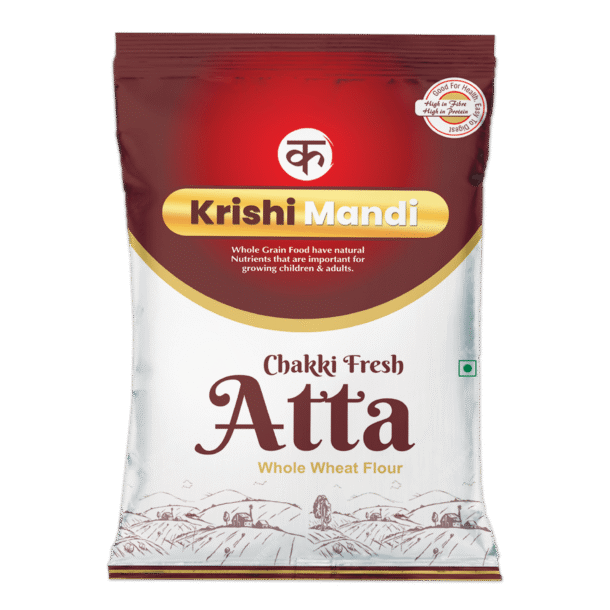 Chakki Fresh Atta - Image 3