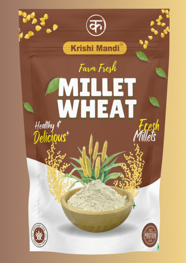 Krishi Mandi Millet Flour - Image 2