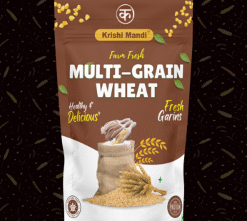 Krishi Mandi Multigrain Atta