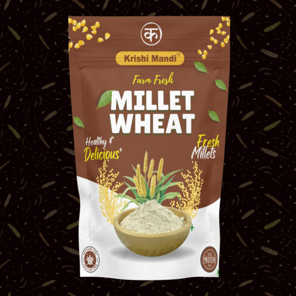 Krishi Mandi Millet Flour